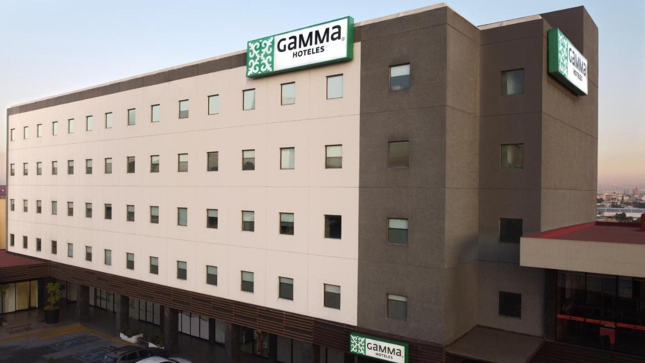 Hotel Gamma Queretaro